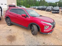 JA4ATWAA0NZ049413 2022 MITSUBISHI ECLIPSE CROSS