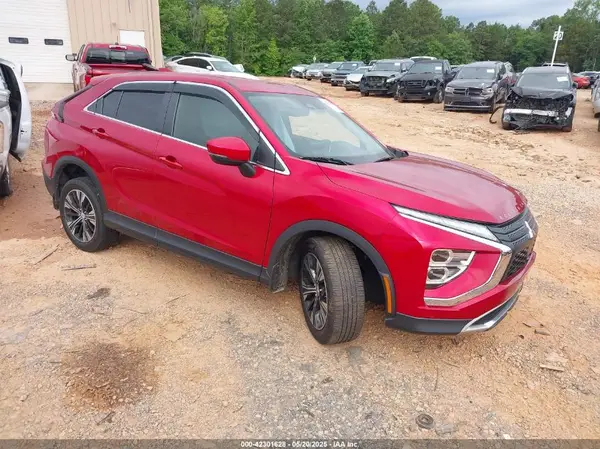 JA4ATWAA0NZ049413 2022 MITSUBISHI ECLIPSE CROSS - Image 1