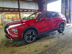 JA4ATWAA0NZ066440 2022 MITSUBISHI ECLIPSE CROSS