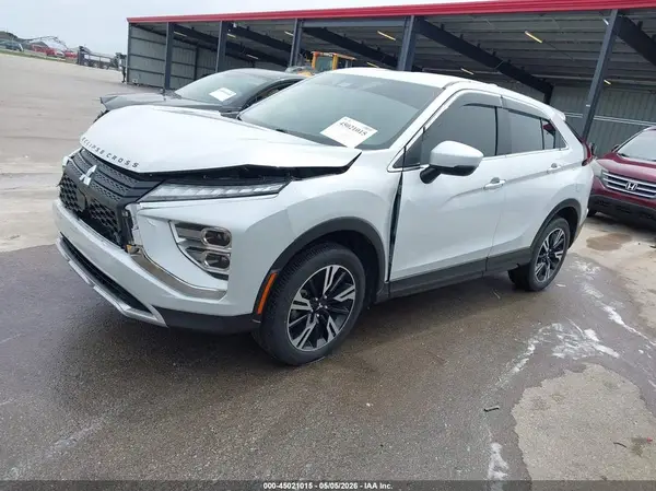 JA4ATWAA0PZ003504 2023 MITSUBISHI ECLIPSE CROSS - Image 2