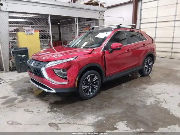 JA4ATWAA0PZ003731 2023 MITSUBISHI ECLIPSE CROSS - Image 2