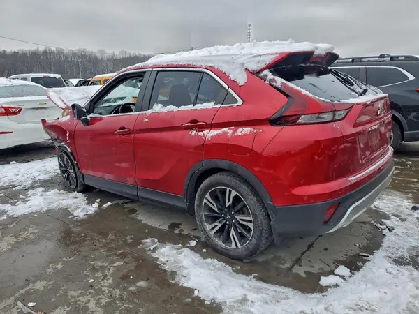 JA4ATWAA0PZ005964 2023 MITSUBISHI ECLIPSE CROSS - Image 2