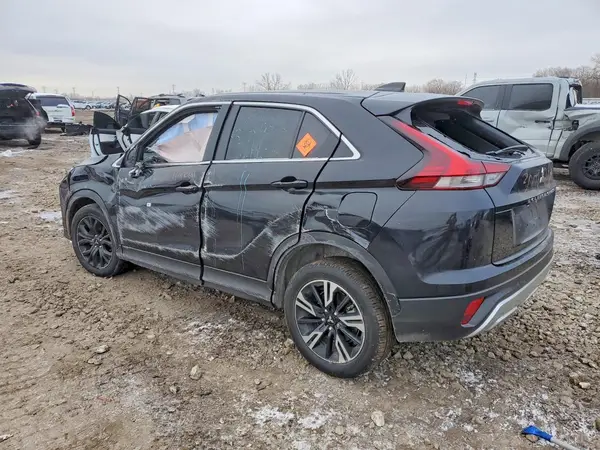 JA4ATWAA0PZ049477 2023 MITSUBISHI ECLIPSE CROSS - Image 2