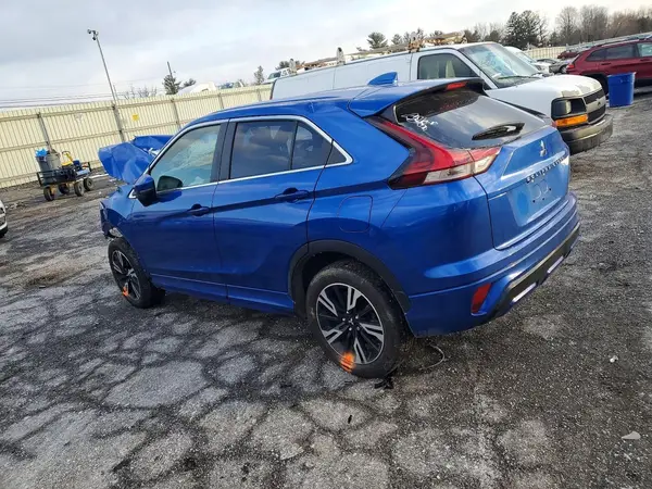 JA4ATWAA0RZ000606 2024 MITSUBISHI ECLIPSE CROSS - Image 2