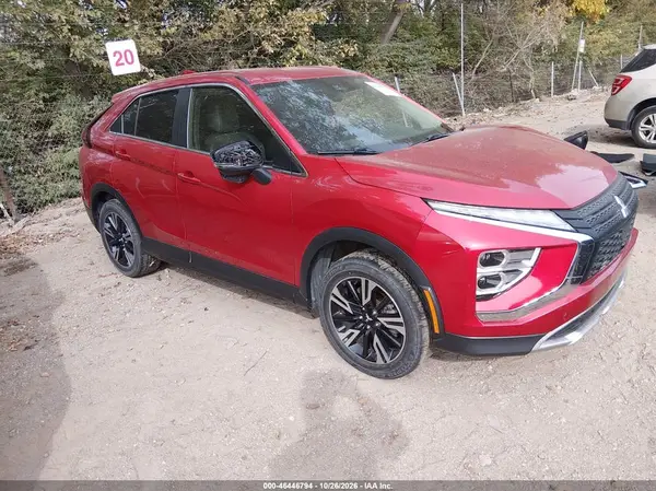 JA4ATWAA0RZ001738 2024 MITSUBISHI ECLIPSE CROSS - Image 1