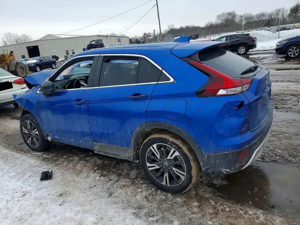 JA4ATWAA0RZ002016 2024 MITSUBISHI ECLIPSE CROSS - Image 2