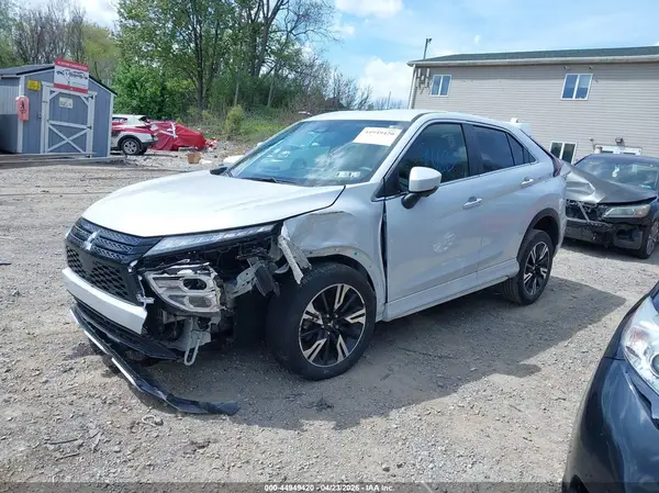 JA4ATWAA0RZ004526 2024 MITSUBISHI ECLIPSE CROSS - Image 2