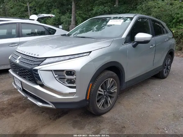 JA4ATWAA0RZ007975 2024 MITSUBISHI ECLIPSE CROSS - Image 2