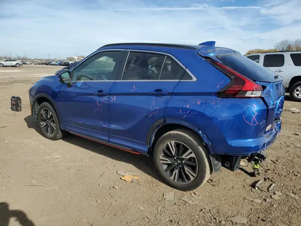 JA4ATWAA0RZ010536 2024 MITSUBISHI ECLIPSE CROSS - Image 2