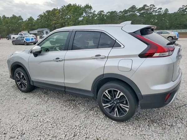 JA4ATWAA0RZ022119 2024 MITSUBISHI ECLIPSE CROSS - Image 2