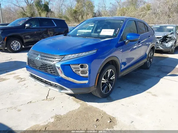 JA4ATWAA0RZ022623 2024 MITSUBISHI ECLIPSE CROSS - Image 2