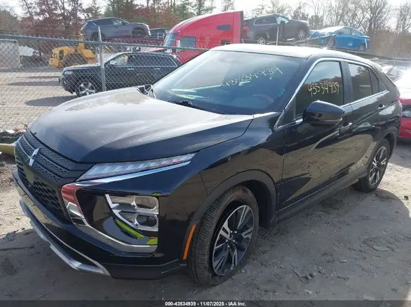 JA4ATWAA0RZ028714 2024 MITSUBISHI ECLIPSE CROSS - Image 2