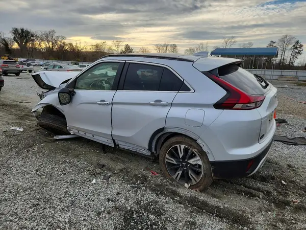 JA4ATWAA0RZ041480 2024 MITSUBISHI ECLIPSE CROSS - Image 2