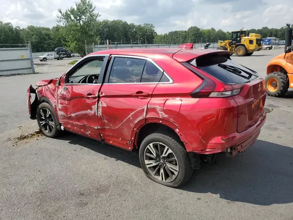 JA4ATWAA0RZ042015 2024 MITSUBISHI ECLIPSE CROSS - Image 2