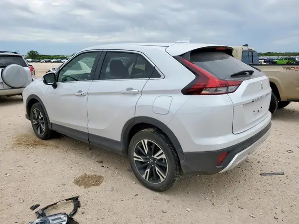 JA4ATWAA0RZ047571 2024 MITSUBISHI ECLIPSE CROSS - Image 2