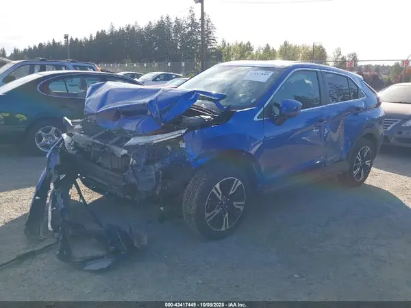 JA4ATWAA0RZ047845 2024 MITSUBISHI ECLIPSE CROSS - Image 2