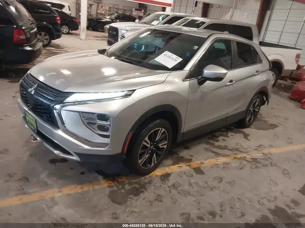 JA4ATWAA0RZ047912 2024 MITSUBISHI ECLIPSE CROSS - Image 2