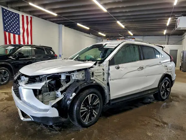 JA4ATWAA0RZ055136 2024 MITSUBISHI ECLIPSE CROSS - Image 1