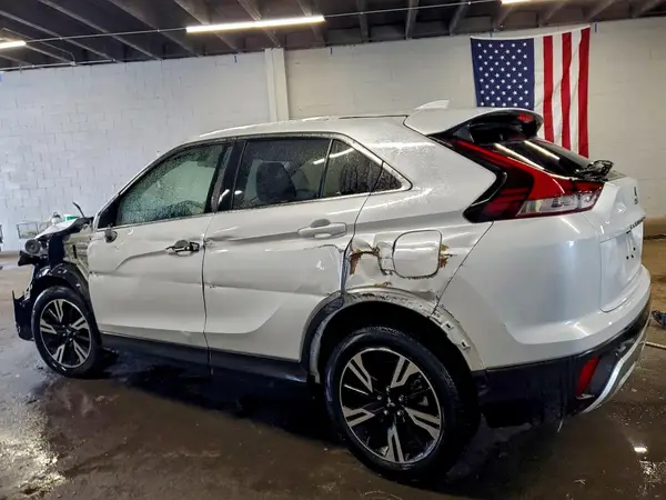 JA4ATWAA0RZ055136 2024 MITSUBISHI ECLIPSE CROSS - Image 2
