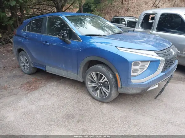 JA4ATWAA0RZ060272 2024 MITSUBISHI ECLIPSE CROSS - Image 1