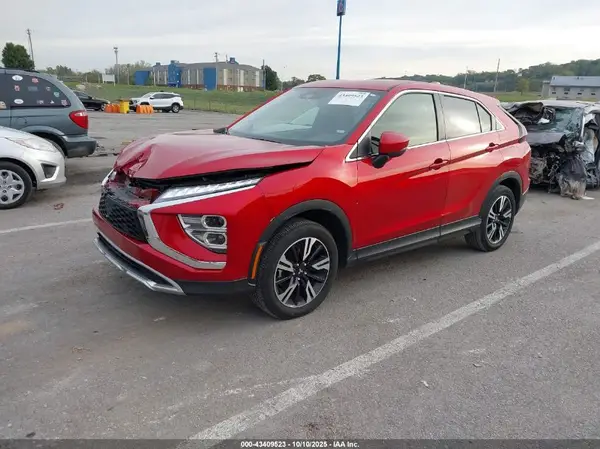 JA4ATWAA0RZ062264 2024 MITSUBISHI ECLIPSE CROSS - Image 2