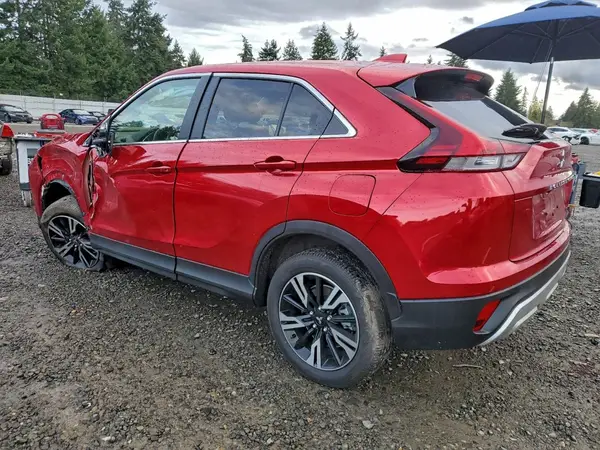 JA4ATWAA0RZ063270 2024 MITSUBISHI ECLIPSE CROSS - Image 2