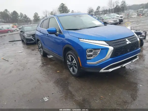 JA4ATWAA0RZ071630 2024 MITSUBISHI ECLIPSE CROSS - Image 1