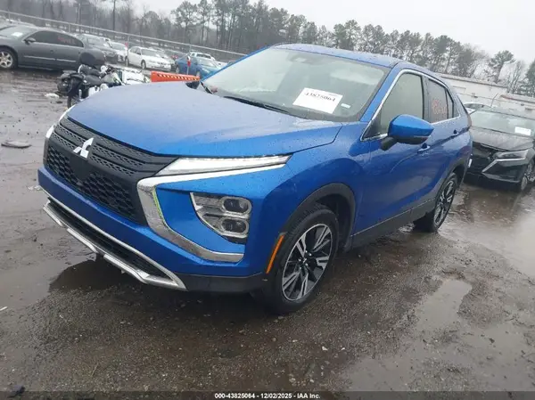 JA4ATWAA0RZ071630 2024 MITSUBISHI ECLIPSE CROSS - Image 2