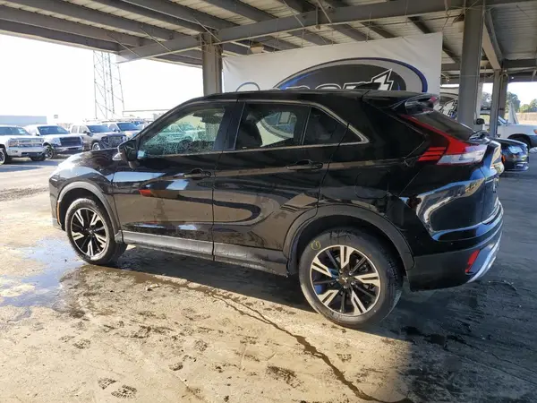 JA4ATWAA0SZ003849 2025 MITSUBISHI ECLIPSE CROSS - Image 2