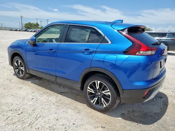 JA4ATWAA0SZ005424 2025 MITSUBISHI ECLIPSE CROSS - Image 2