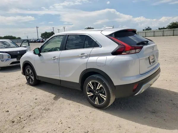 JA4ATWAA0SZ005519 2025 MITSUBISHI ECLIPSE CROSS - Image 2