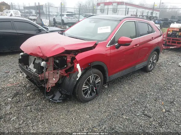 JA4ATWAA0SZ007285 2025 MITSUBISHI ECLIPSE CROSS - Image 2