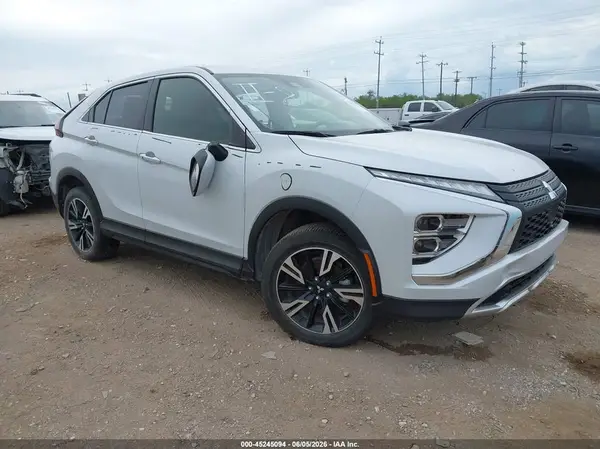 JA4ATWAA0SZ008680 2025 MITSUBISHI ECLIPSE CROSS - Image 1