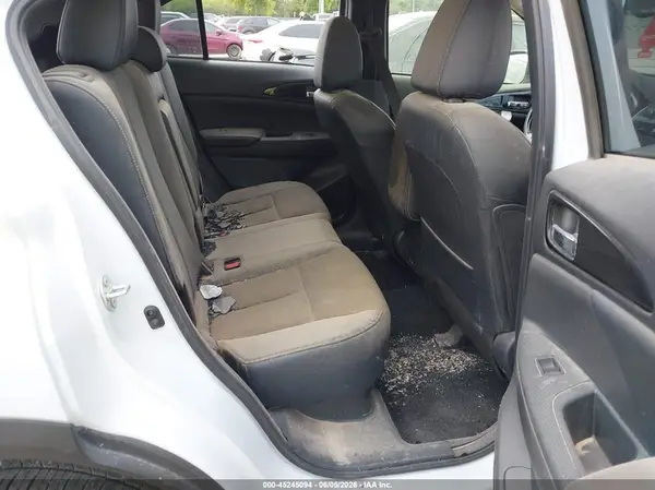 JA4ATWAA0SZ008680 2025 MITSUBISHI ECLIPSE CROSS - Image 8