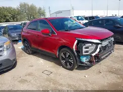 JA4ATWAA0SZ009098 2025 MITSUBISHI ECLIPSE CROSS