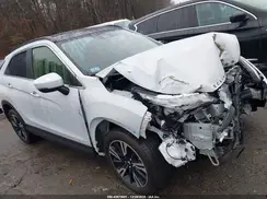 JA4ATWAA0SZ011126 2025 MITSUBISHI ECLIPSE CROSS