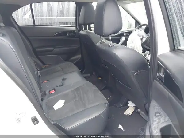 JA4ATWAA0SZ011126 2025 MITSUBISHI ECLIPSE CROSS - Image 8