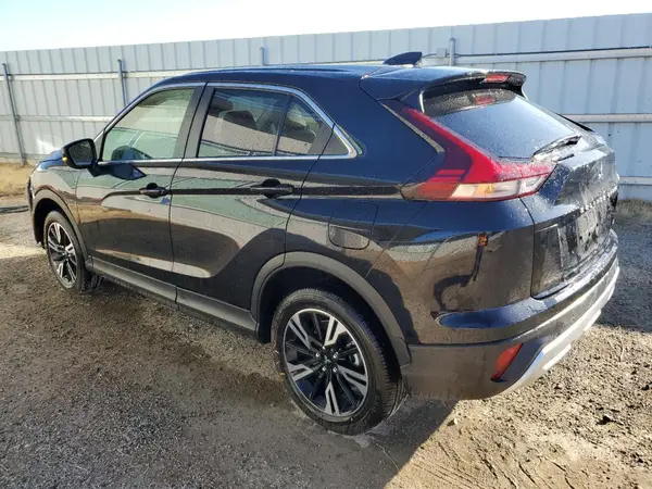 JA4ATWAA0SZ019548 2025 MITSUBISHI ECLIPSE CROSS - Image 2