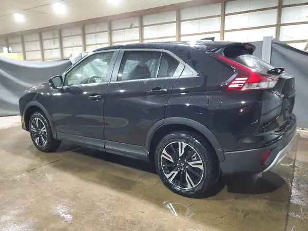 JA4ATWAA0SZ023163 2025 MITSUBISHI ECLIPSE CROSS - Image 2
