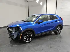 JA4ATWAA0SZ032333 2025 MITSUBISHI ECLIPSE CROSS