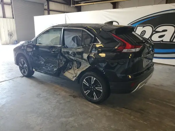 JA4ATWAA0SZ038231 2025 MITSUBISHI ECLIPSE CROSS - Image 2