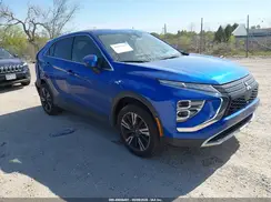 JA4ATWAA0SZ040934 2025 MITSUBISHI ECLIPSE CROSS
