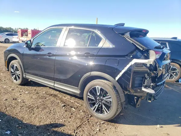 JA4ATWAA0SZ041162 2025 MITSUBISHI ECLIPSE CROSS - Image 2