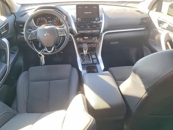 JA4ATWAA0SZ041162 2025 MITSUBISHI ECLIPSE CROSS - Image 8
