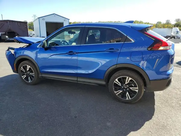 JA4ATWAA0SZ041548 2025 MITSUBISHI ECLIPSE CROSS - Image 2