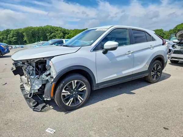 JA4ATWAA0SZ043820 2025 MITSUBISHI ECLIPSE CROSS - Image 1