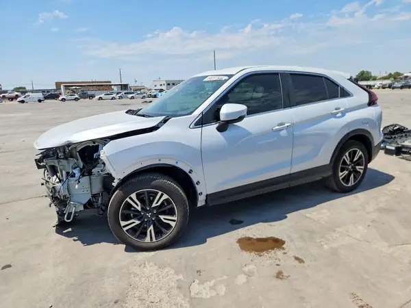 JA4ATWAA0SZ048614 2025 MITSUBISHI ECLIPSE CROSS - Image 1
