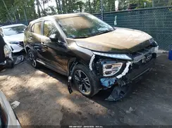JA4ATWAA0SZ048662 2025 MITSUBISHI ECLIPSE CROSS
