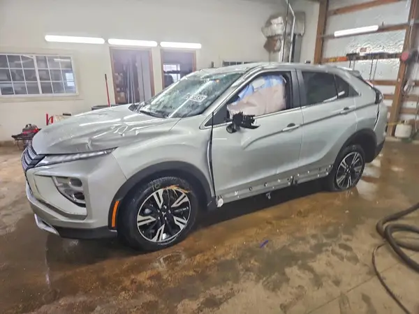 JA4ATWAA0TZ005442 2026 MITSUBISHI ECLIPSE CROSS - Image 1