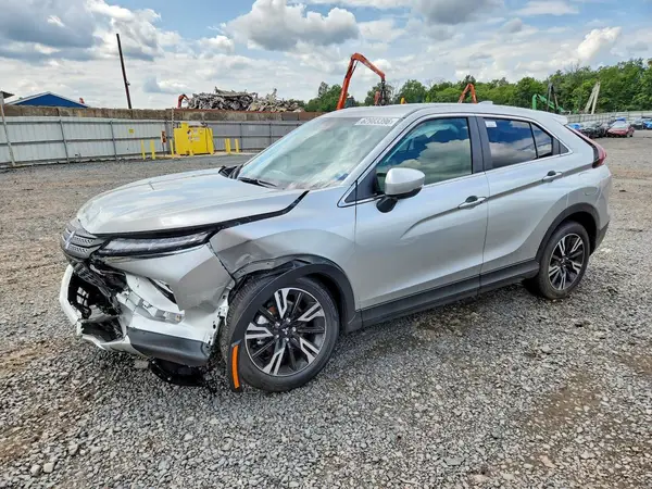 JA4ATWAA0TZ030891 2026 MITSUBISHI ECLIPSE CROSS - Image 1